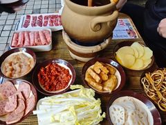 -碰湘地·鲜切牛肉麻辣烫(新世纪家园店)