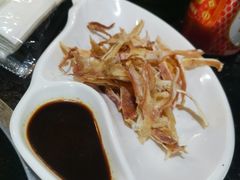 干鱿鱼-老何太太鹤岗小串·团建聚餐(龙华店)