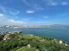 -烟台山景区