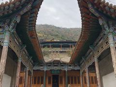 -五泉山公园