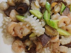 -奥华餐厅·老张记(台基厂店)