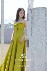 点击看大图 -MANLI BRIDAL婚纱