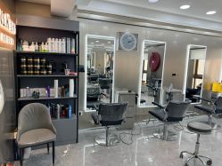 -老佛爷Hair染发烫发Salon
