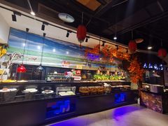 -聚盛源蒸汽海鲜火锅烤肉自助(巨川金海岸购物广场店)