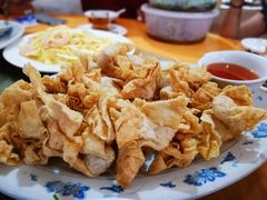 炸云吞-奇香楼(五眼桥横街店)