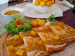 芒果绵绵冰-Fresh Fruit Factory - Fruit Cuisine Restaurant