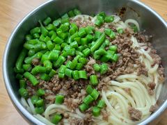 素椒杂酱3两-左撇子私房面