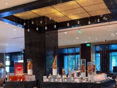 -北京希尔顿逸林酒店-逸轩西餐厅-自助餐厅