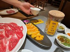 -巴奴毛肚火锅(悠唐购物中心店)