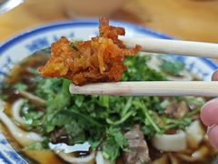 -清真-戏楼王记牛肉面