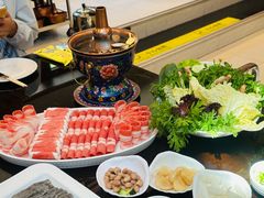 -日坛涮肉四合院·园林餐厅(日坛公园店)