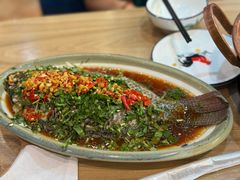 柠檬鱼-妈妈的味道·腾冲特色菜(和顺古镇店)