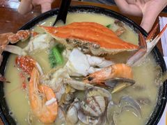 -台州老六海鲜面馆(上南总店)