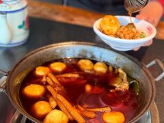 招牌梁山鸡-李子坝梁山鸡(李子坝大鸡哥店)