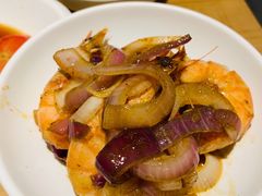 叁苔虾-新加坡高记KOO KEE Restaurant(盈科店)