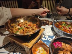 -绿茶餐厅(摩尔城店)