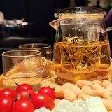 深圳也有了！！可以免费簪花和漂漆的餐厅