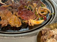 -金会长自助海鲜·烤肉(人民广场店)