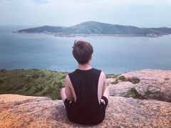 -东极岛景区-东海第一哨灯塔