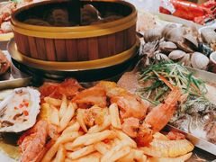 -日进一片海.生腌海鲜火锅.宵夜烧烤(三里屯总店)