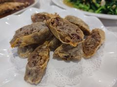 素食腐皮卷张-廣味潮鲜·一品潮滋味(五道口店)
