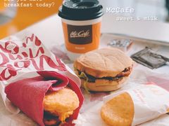 -麦当劳(新洲南路店)