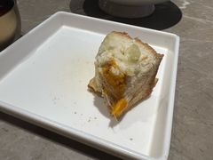 蛋黄芝士南瓜-杭州酒家(庆春路店)
