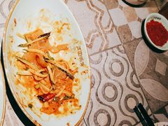 -江边城外烤全鱼(方庄时代购物中心店)