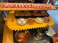 -犟牛家·榴莲烤肉(五棵松店)