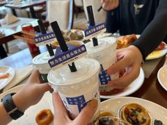 -湛山花园酒店-自助餐厅
