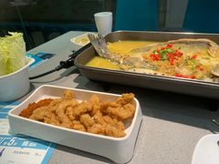 -半天妖烤鱼(紫荆广场店)