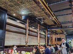 大堂-火炉火自助餐(枫蓝国际店)