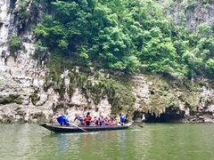 -神农溪纤夫文化旅游区