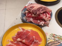 -汉阳廷自助烤肉·火锅(万丰海岸城店)