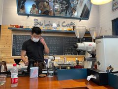 -Be Lived Cafe比例咖啡(摩天轮店)