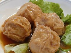 兔爸特色酿面筋-兔爸私家小厨(新北万达店)