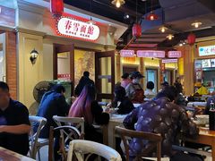 大堂-春雪面馆(转塘店)