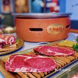 魔都新晋人气烤肉店💕爱尚朝焱烤肉