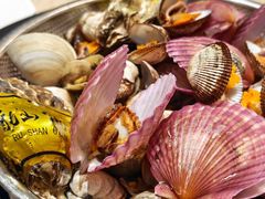 -船梆煮•蒸汽海鲜·炉火烤肉(五四广场店)