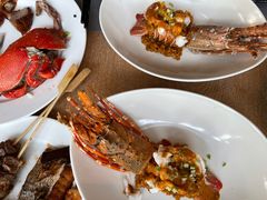 -解放碑威斯汀酒店-知味国际美食餐厅