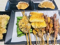 -527烧烤·龙虾·精酿酒(小石城美乐城店)