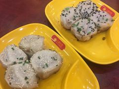 -小杨生煎(香港名都店)