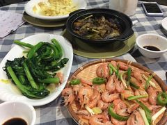 -钱大妈海鲜饭店(保利林语店)