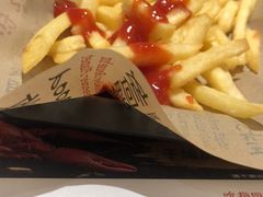 -肯德基(洛川店)