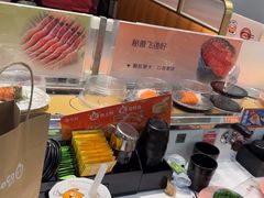 -争鲜回转寿司(通州万达店)