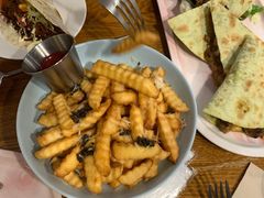 女神的黑松露薯角-AFS Cafe & Canteen(闽江二路店)