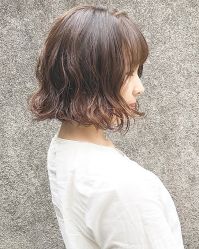 -MYYF SALON烫发染发