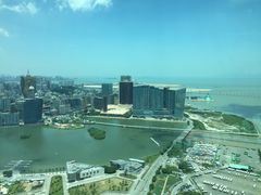 -澳门旅游塔360°旋转餐厅(南湾湖广场店)