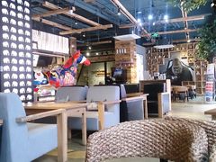 大堂-Who乎coffee&bar