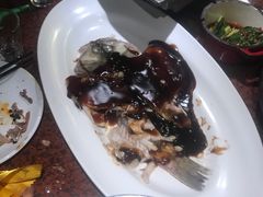 -绿茶餐厅(华联万柳店)